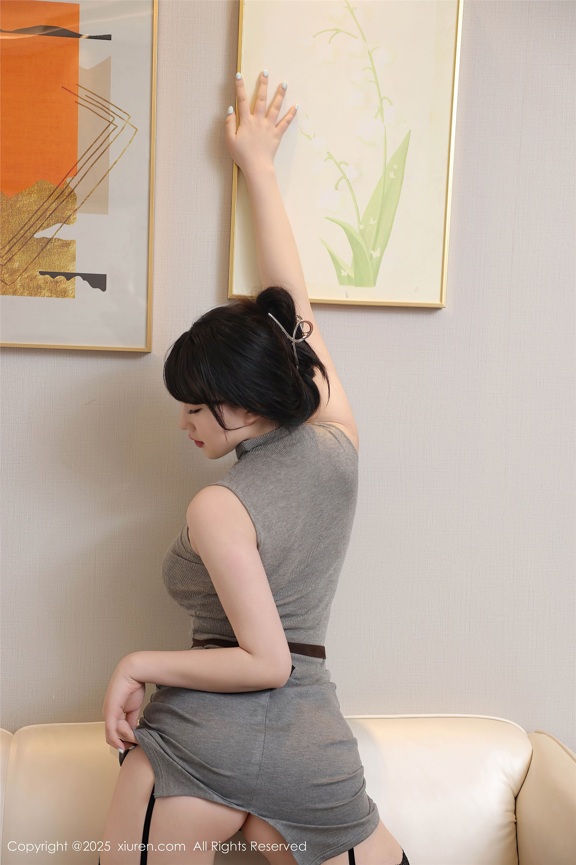 Xiuren秀人网 2025.07.30 NO.10600 李沁恩lrene